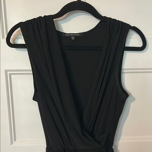 Nik and Ash Black Women's Romper Med (4-6)